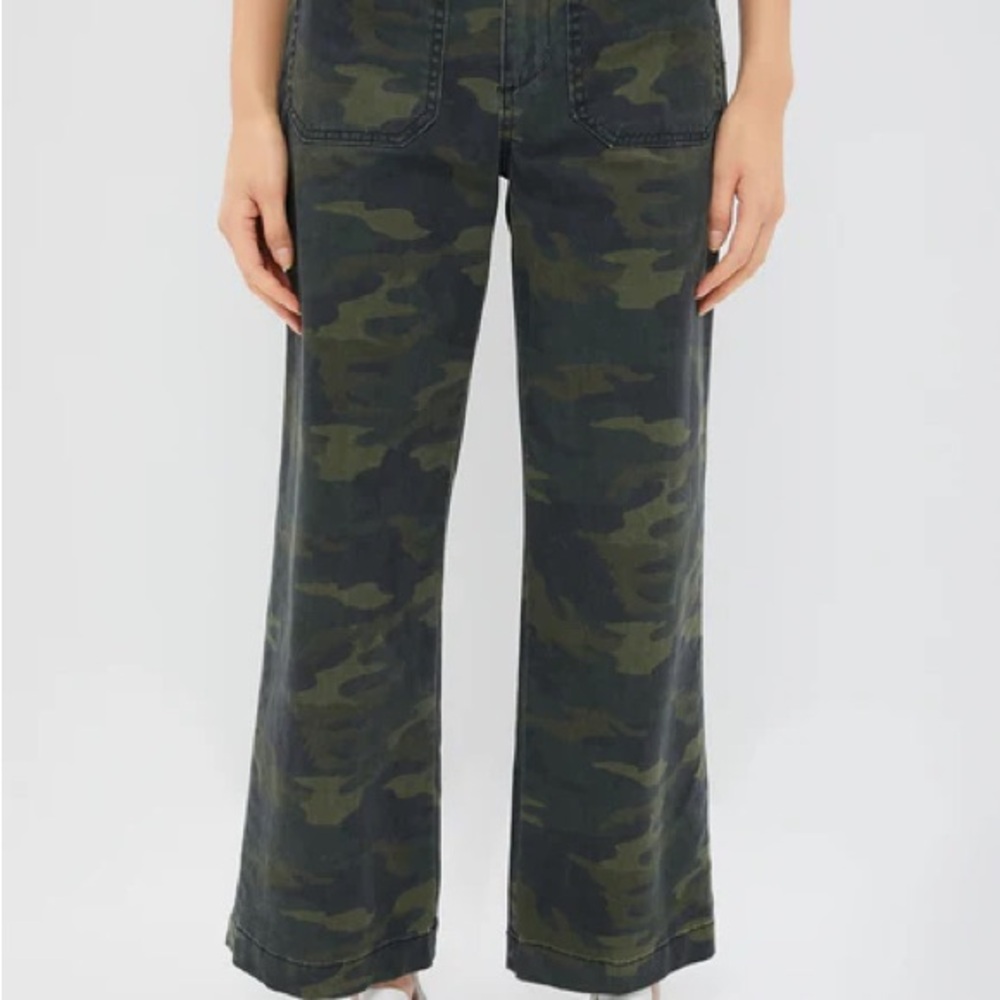ASKK NY Sailor Camo pant